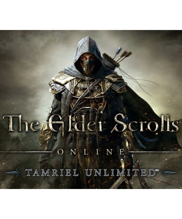 The Elder Scrolls Online: Tamriel Unlimited + Morrowind Upgrade DLC Digital Download Key GLOBAL